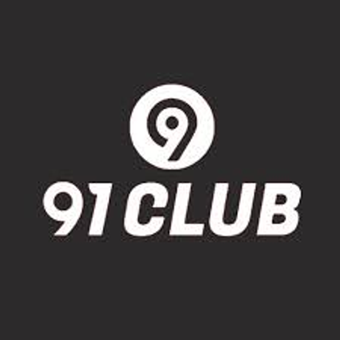 91 Club Logo